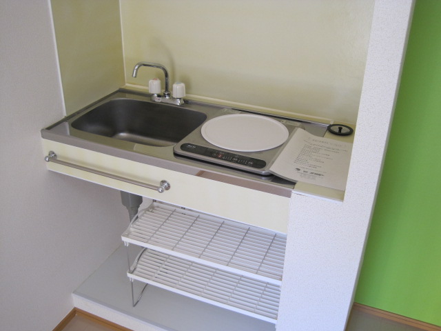 4/15 キッチン