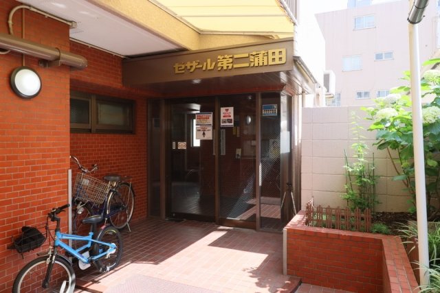 4/8 エントランス