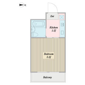 SNJ洋光台の間取り