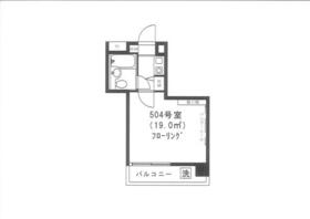ハーベストハウス円山の間取り