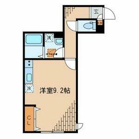 ル・レーブの間取り