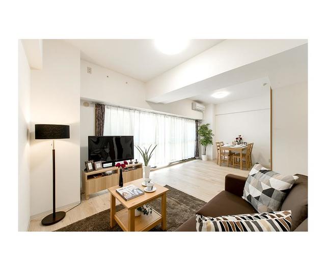 12/30 リビング/ダイニング