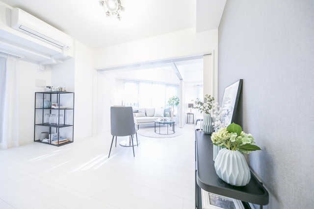 3/14 リビング/ダイニング