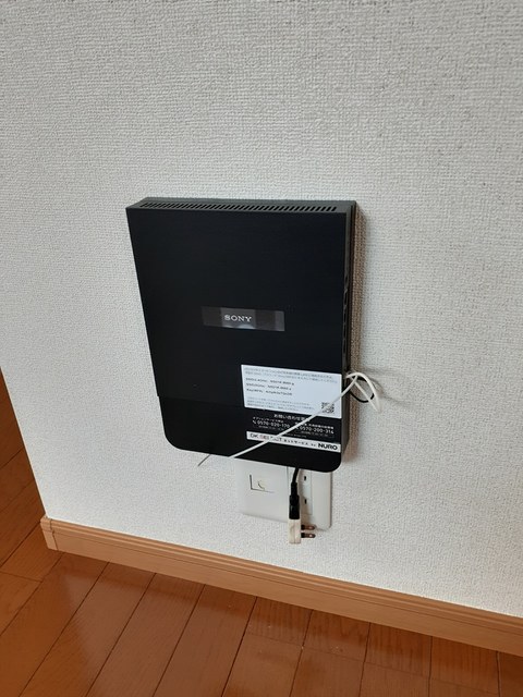 11/22 設備