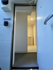 7/15 玄関