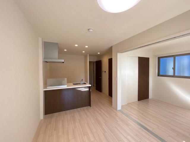 4/24 リビング/ダイニング