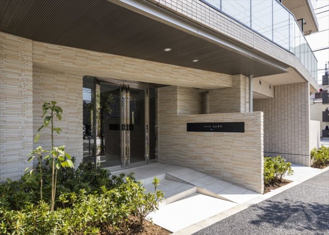 17/24 エントランス