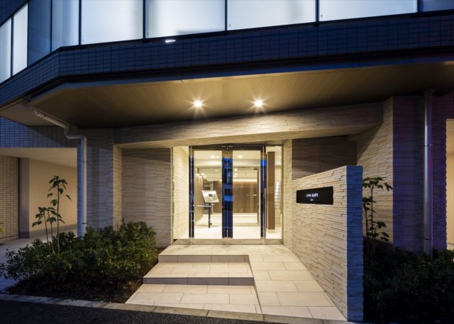 21/24 エントランス