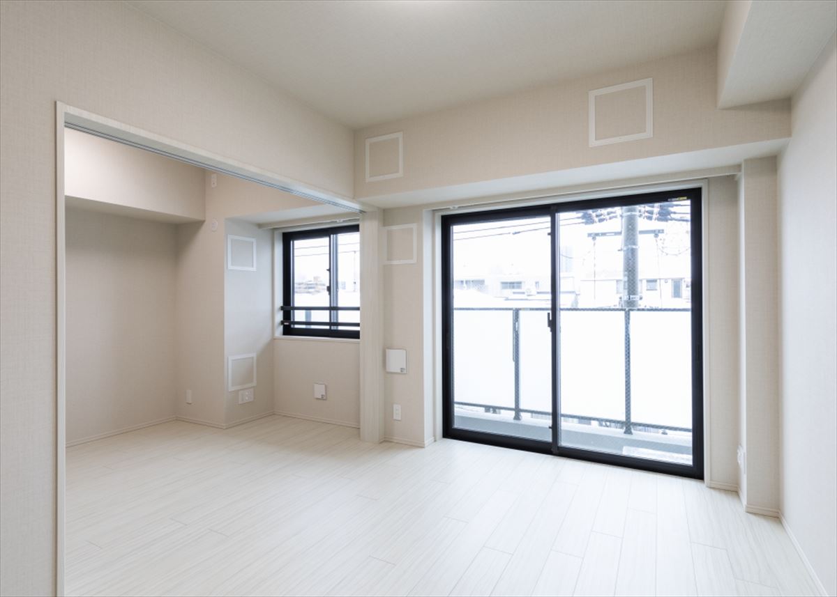 3/24 リビング/ダイニング