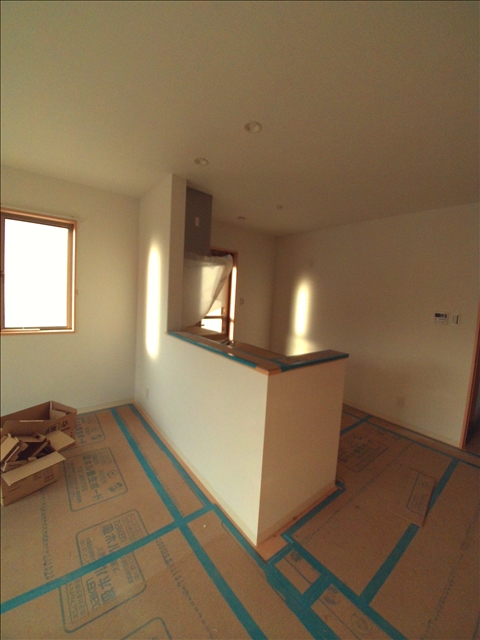 7/29 リビング/ダイニング