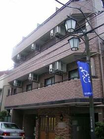 ロイヤルアメニティー上町の外観