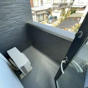 14/16 バルコニー