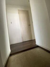 6/21 玄関