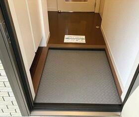 8/16 玄関