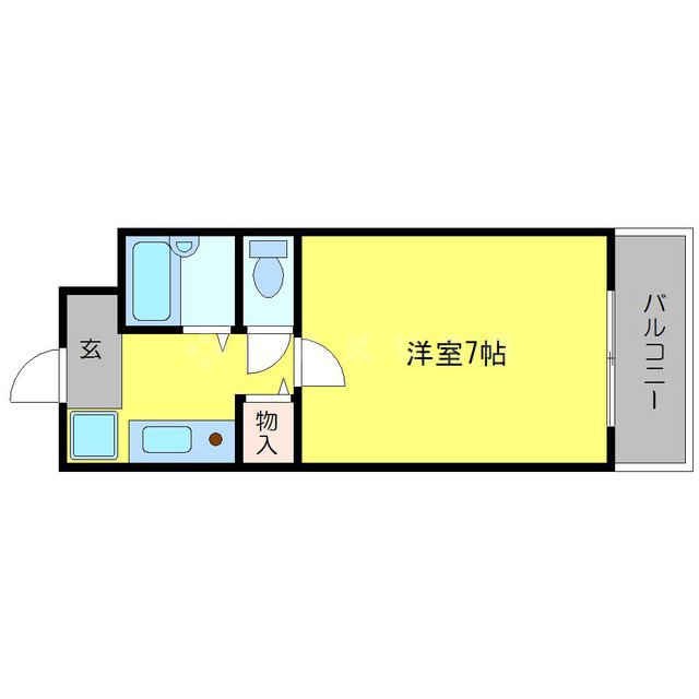 2/26 間取