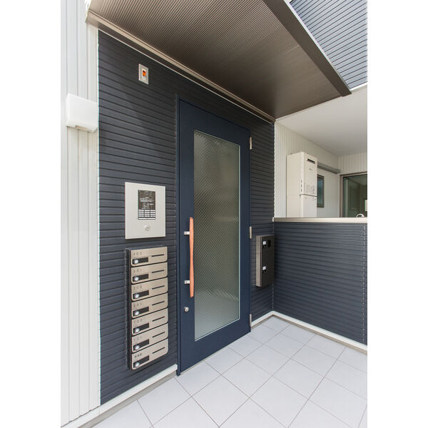 10/10 エントランス