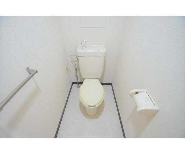 21/29 トイレ