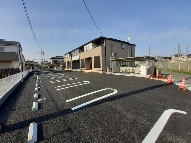 15/25 駐車場