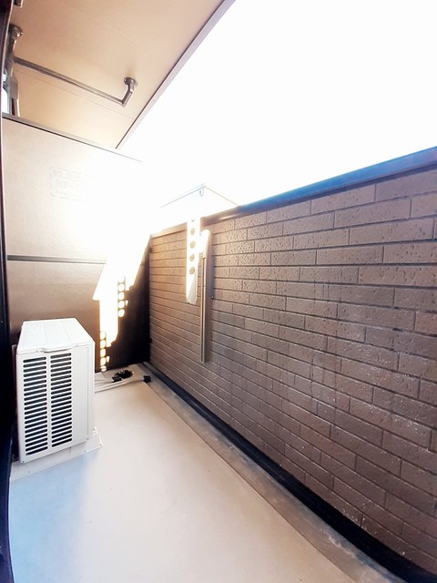 11/20 バルコニー