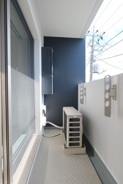 20/26 バルコニー