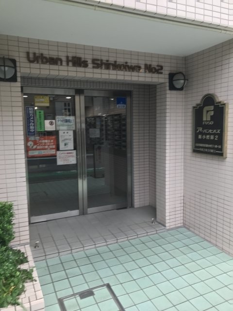 6/7 エントランス