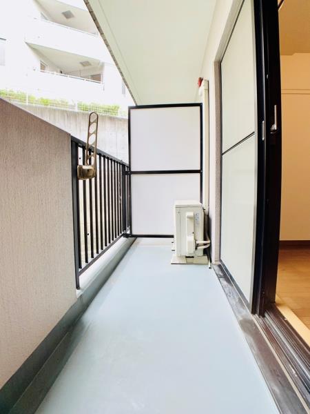 22/30 バルコニー