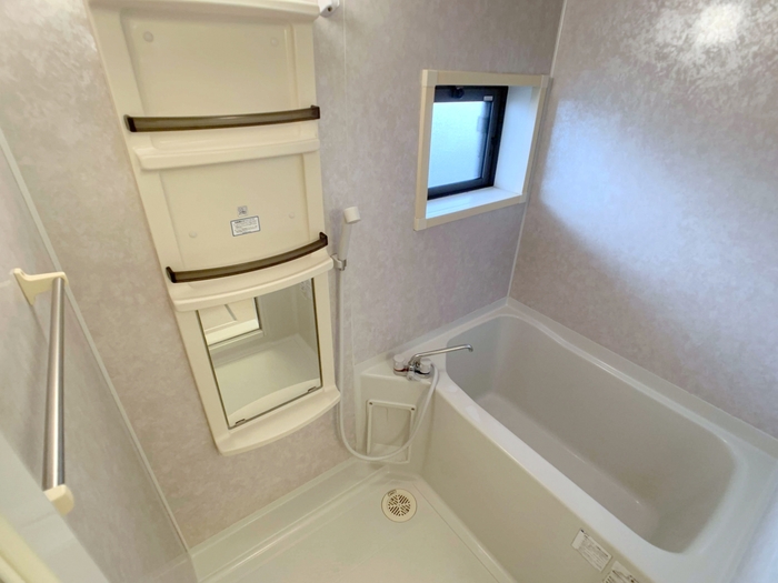 8/23 浴室