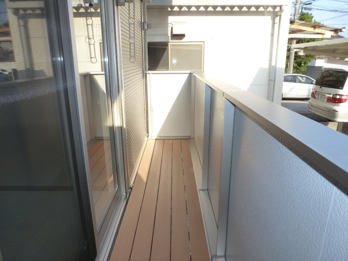 17/29 バルコニー