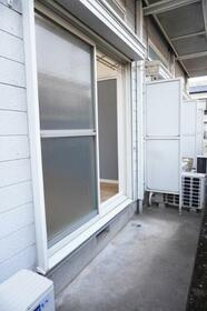 13/16 バルコニー