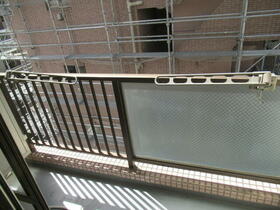 11/16 バルコニー