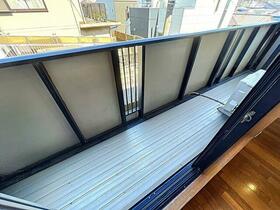 13/22 バルコニー