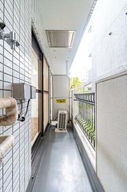 9/14 バルコニー