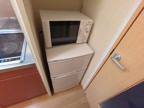 14/14 駐車場