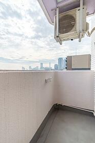 12/16 バルコニー