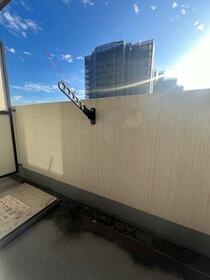 12/16 バルコニー