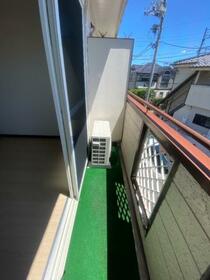 14/16 バルコニー