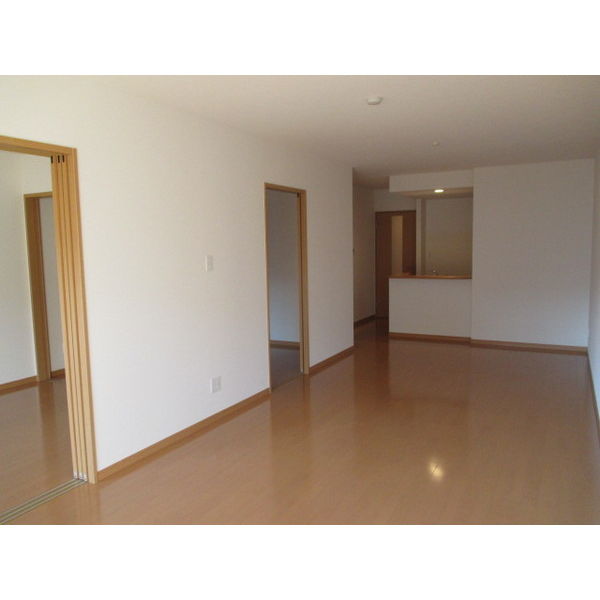 2/21 リビング/ダイニング