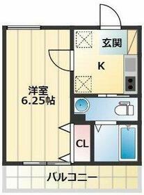 グラン山手の間取り