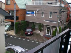 10/22 バルコニー