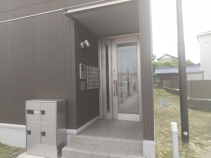 6/7 エントランス