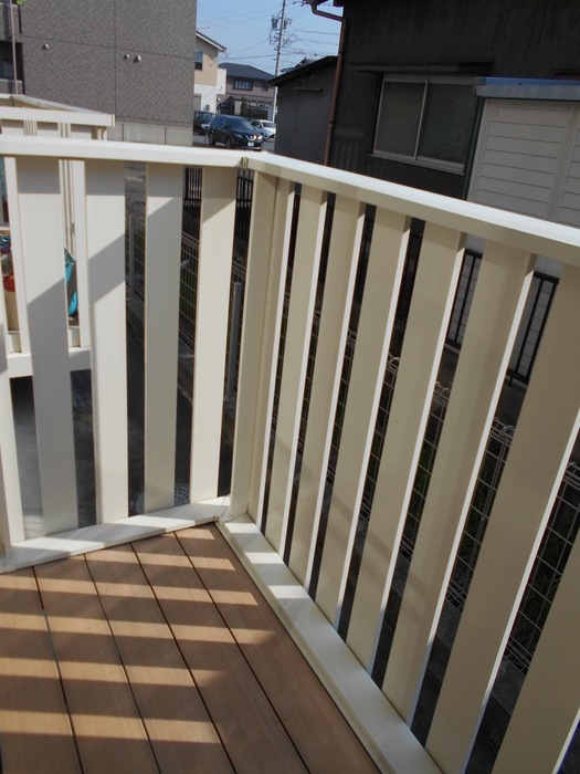 13/19 バルコニー