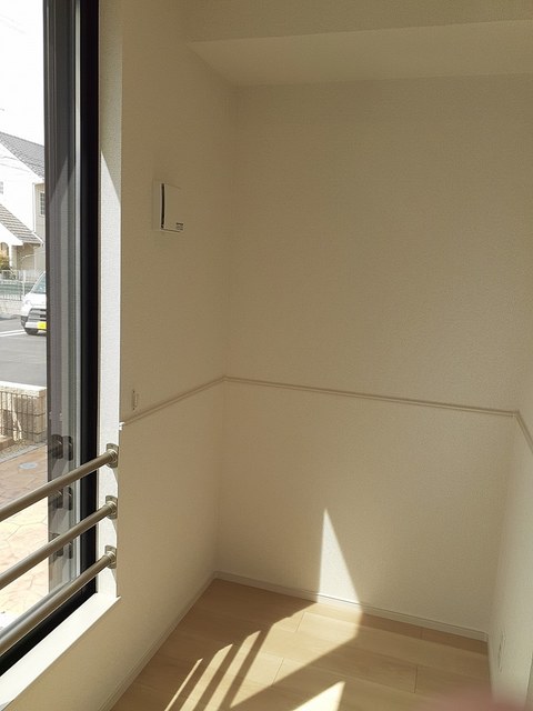 10/20 バルコニー