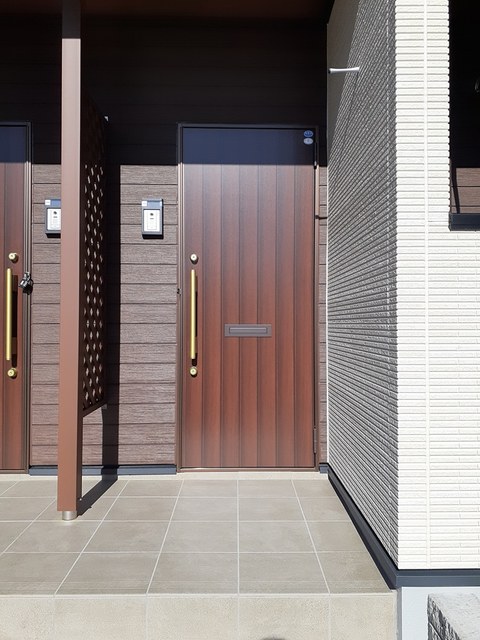 2/12 エントランス