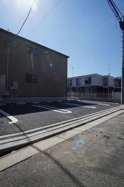25/30 駐車場