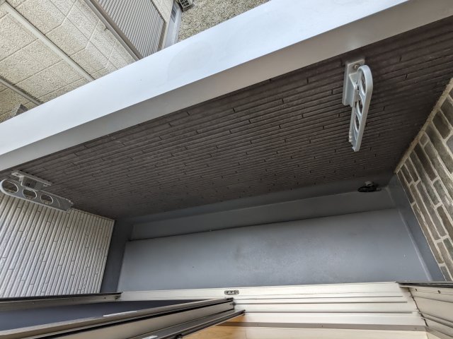 13/20 バルコニー