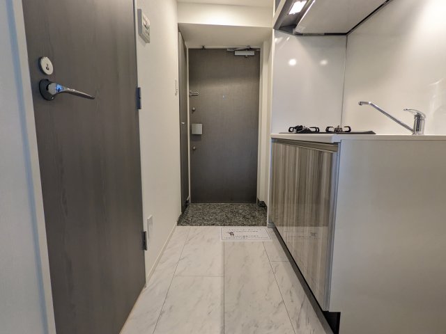 10/30 玄関
