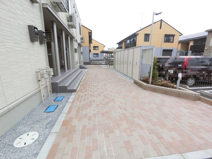 2/11 エントランス