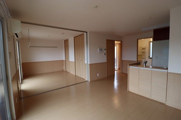 3/17 リビング/ダイニング