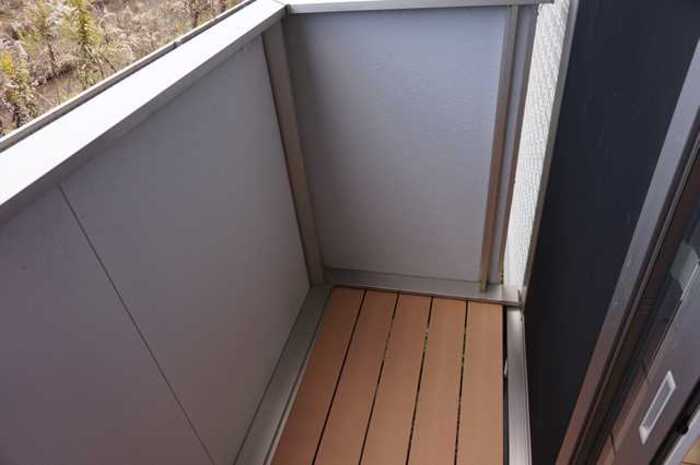 12/13 バルコニー