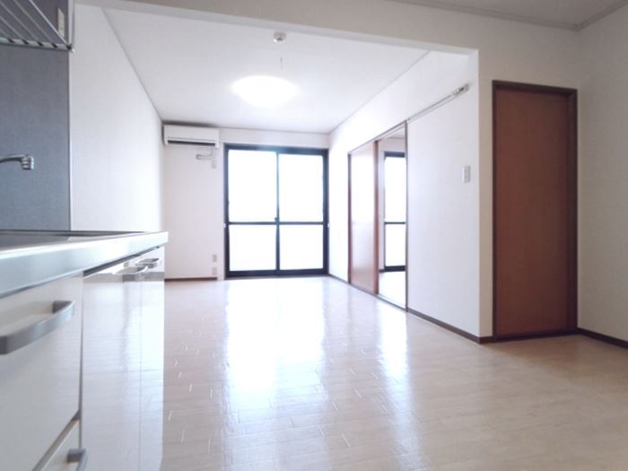 3/17 リビング/ダイニング